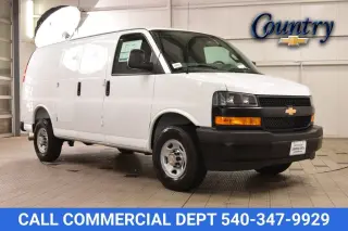 2026 Chevrolet Express Cargo