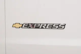 2026 Chevrolet Express Cargo