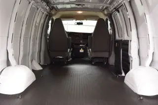 2026 Chevrolet Express Cargo