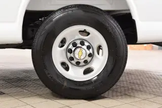 2026 Chevrolet Express Cargo