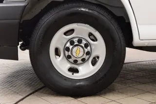2026 Chevrolet Express Cargo
