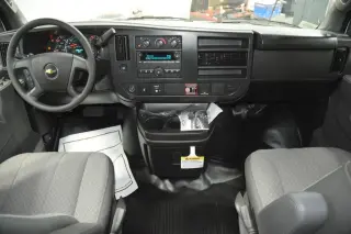 2026 Chevrolet Express Cargo