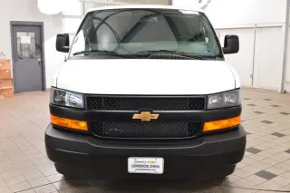 2026 Chevrolet Express Cargo