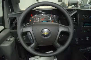 2026 Chevrolet Express Cargo