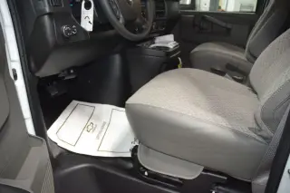 2026 Chevrolet Express Cargo