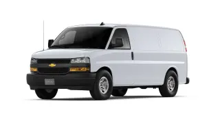 2026 Chevrolet Express Cargo
