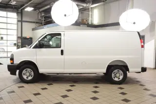 2026 Chevrolet Express Cargo