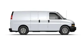 2026 Chevrolet Express Cargo