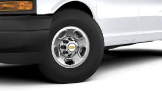 2026 Chevrolet Express Cargo