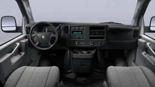 2026 Chevrolet Express Cargo