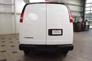 2026 Chevrolet Express Cargo