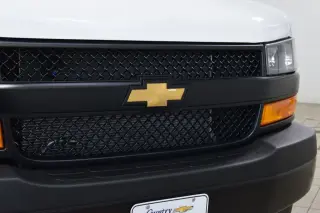2026 Chevrolet Express Cargo