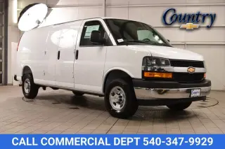 2026 Chevrolet Express Cargo