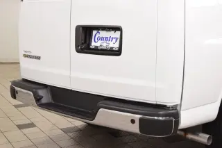 2026 Chevrolet Express Cargo