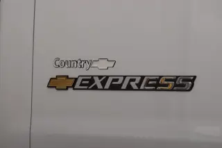 2026 Chevrolet Express Cargo