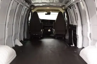 2026 Chevrolet Express Cargo