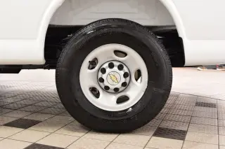 2026 Chevrolet Express Cargo