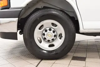 2026 Chevrolet Express Cargo