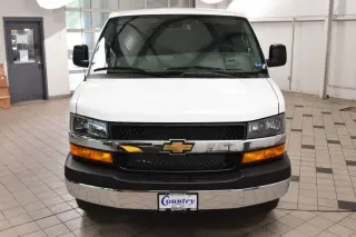 2026 Chevrolet Express Cargo