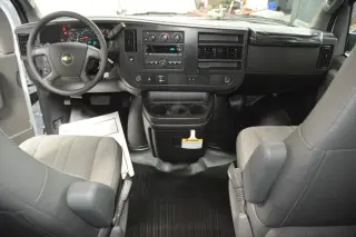 2026 Chevrolet Express Cargo