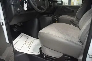 2026 Chevrolet Express Cargo