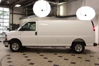 2026 Chevrolet Express Cargo