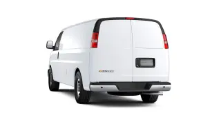 2026 Chevrolet Express Cargo