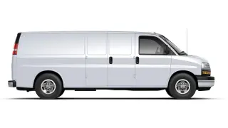 2026 Chevrolet Express Cargo