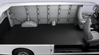 2026 Chevrolet Express Cargo