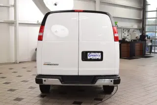 2026 Chevrolet Express Cargo