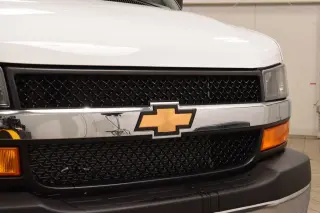 2026 Chevrolet Express Cargo