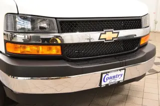2026 Chevrolet Express Cargo