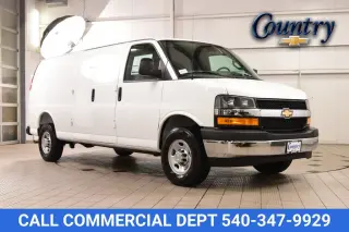 2026 Chevrolet Express Cargo