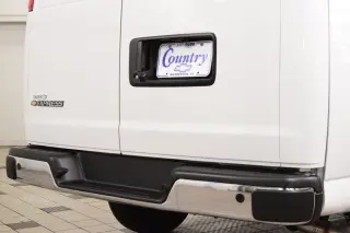 2026 Chevrolet Express Cargo