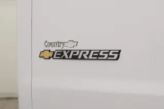 2026 Chevrolet Express Cargo