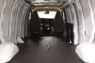 2026 Chevrolet Express Cargo