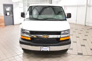 2026 Chevrolet Express Cargo