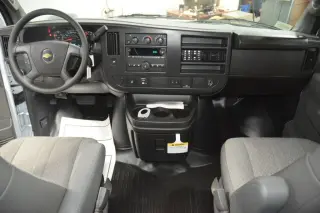 2026 Chevrolet Express Cargo