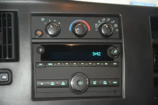 2026 Chevrolet Express Cargo
