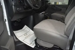 2026 Chevrolet Express Cargo