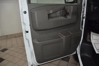 2026 Chevrolet Express Cargo