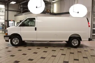 2026 Chevrolet Express Cargo