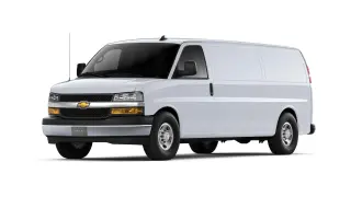 2026 Chevrolet Express Cargo