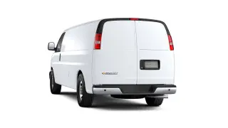 2026 Chevrolet Express Cargo