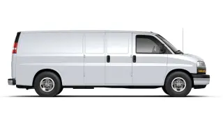 2026 Chevrolet Express Cargo
