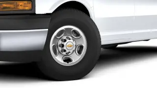2026 Chevrolet Express Cargo