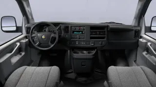 2026 Chevrolet Express Cargo