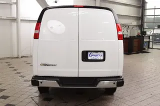 2026 Chevrolet Express Cargo