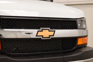 2026 Chevrolet Express Cargo