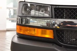 2026 Chevrolet Express Cargo